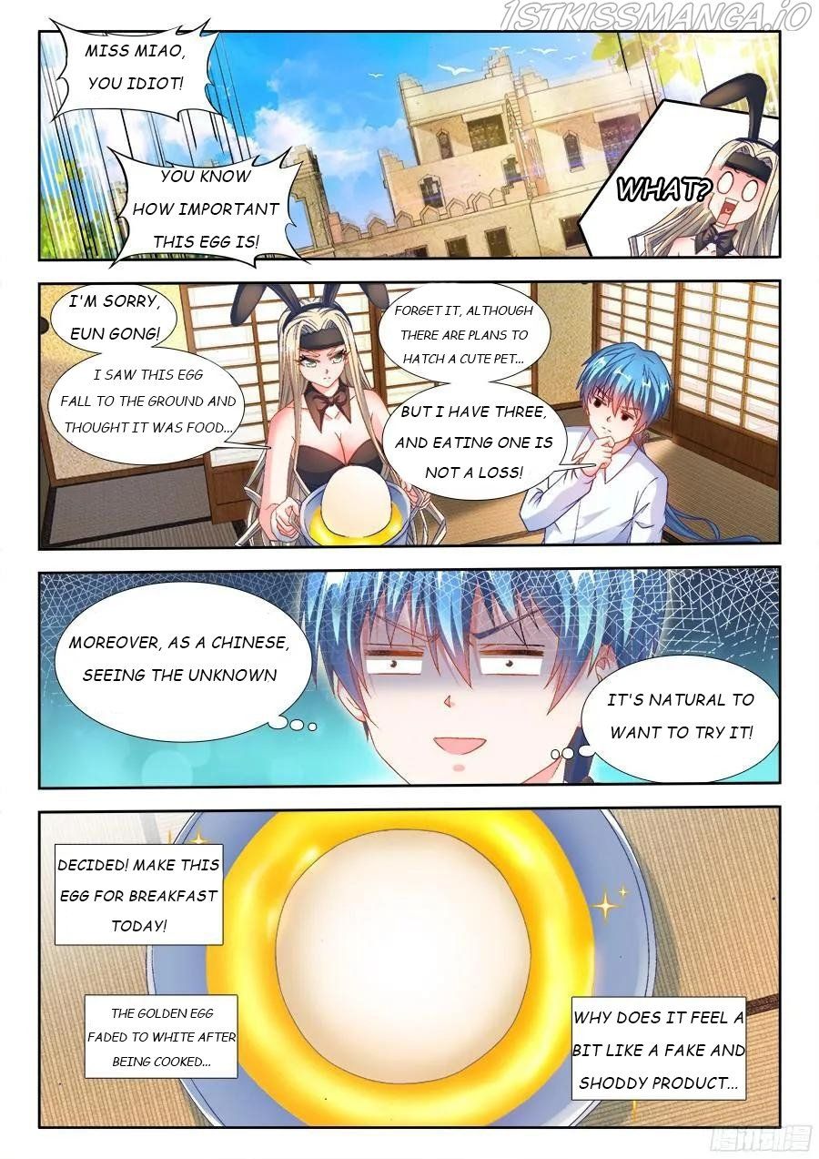 My Cultivator Girlfriend Chapter 342 6